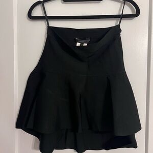 Chic Black skirt